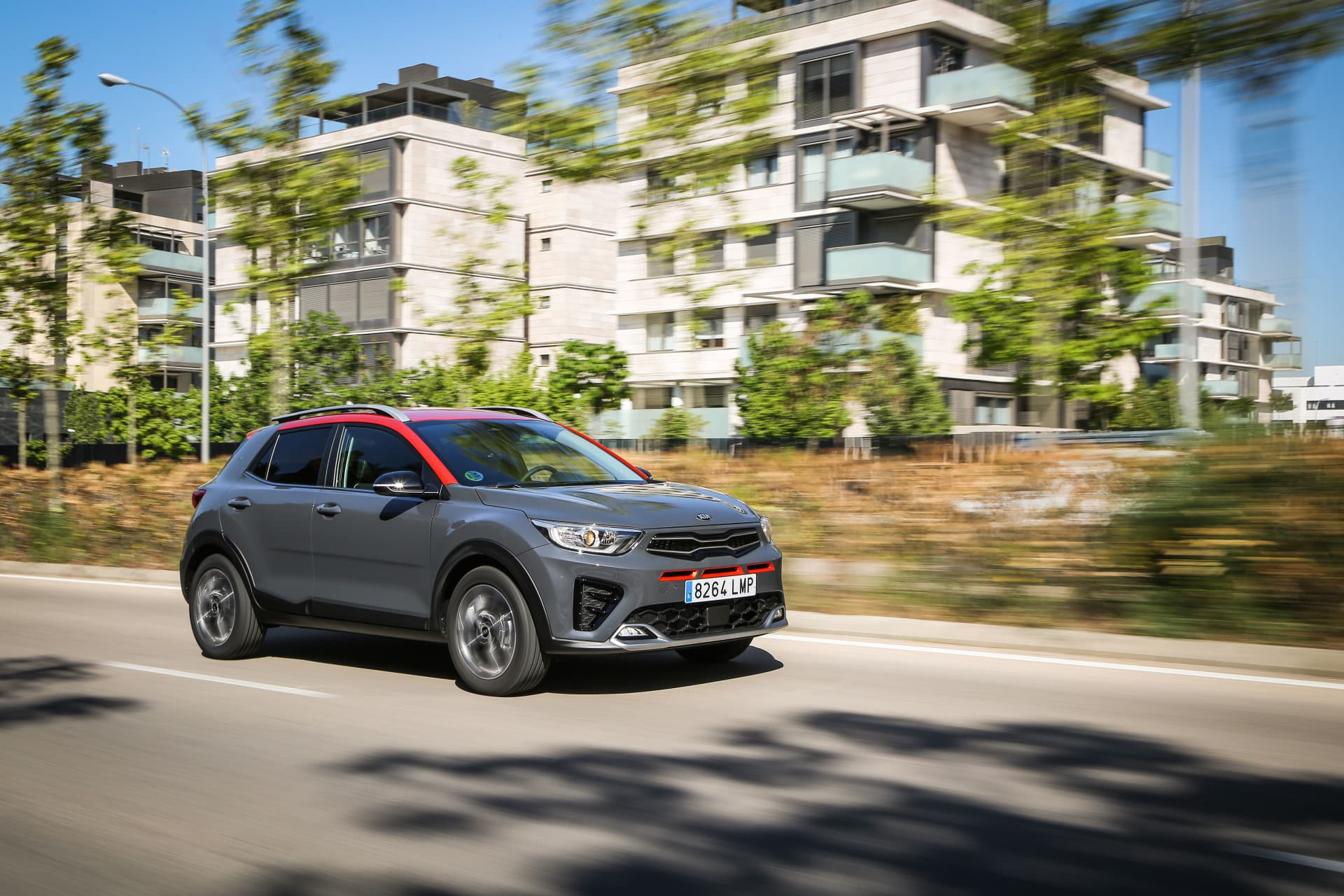Kia Stonic 2021 Prueba 7