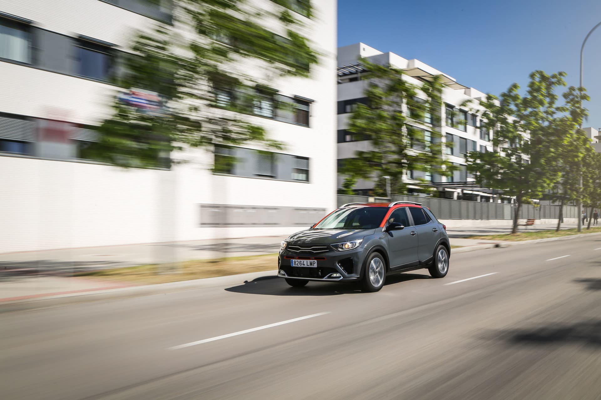 Kia Stonic 2021 Prueba 8