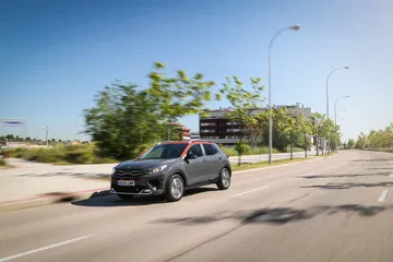 Kia Stonic 2021 Prueba 9