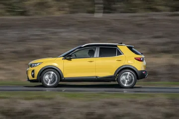Kia Stonic Exterior 07 Oferta Mayo 2021