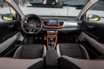 Kia Stonic Interior 01 Oferta Mayo 2021