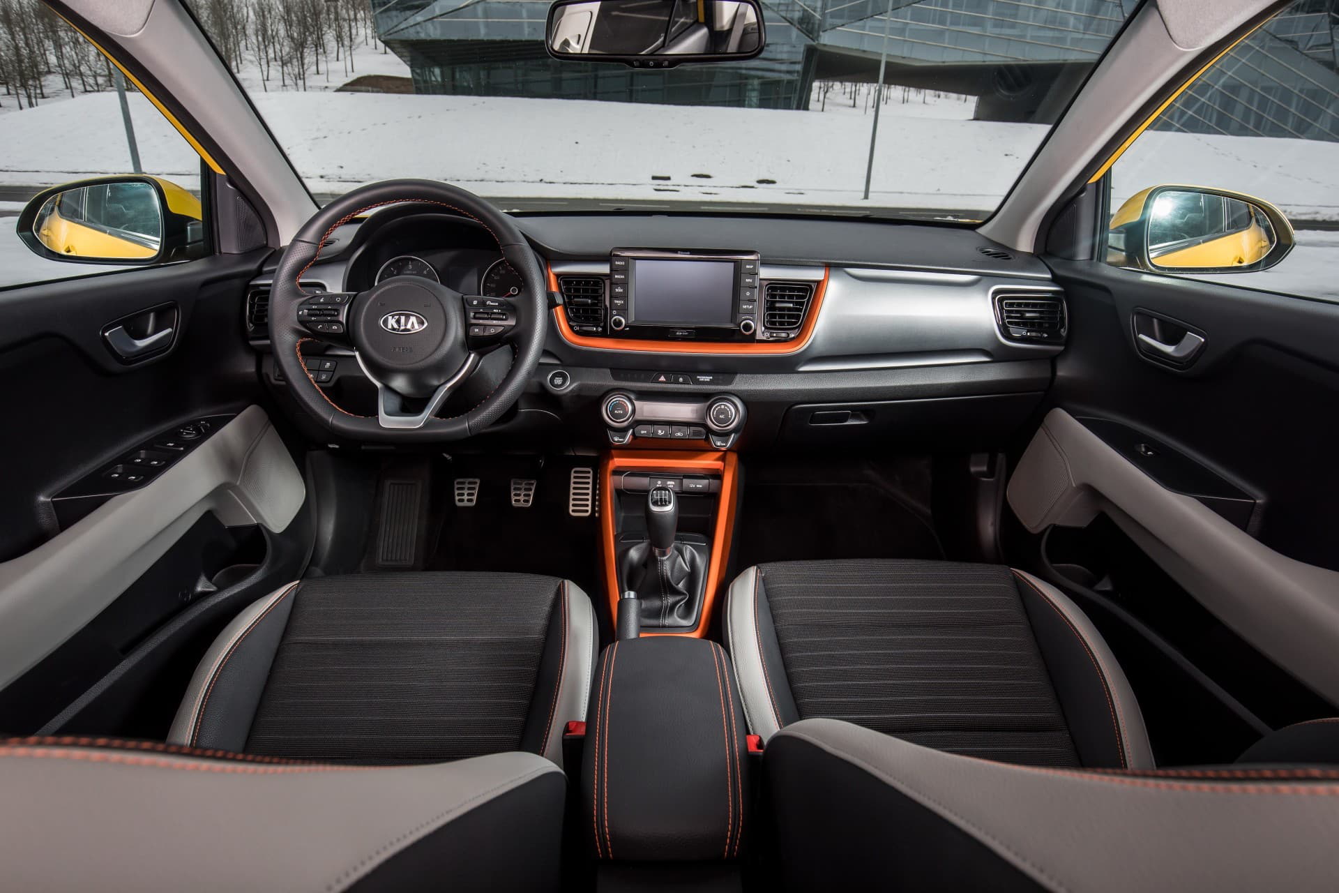 Kia Stonic Interior 01 Oferta Mayo 2021