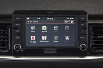 Kia Stonic Interior 03 Oferta Mayo 2021