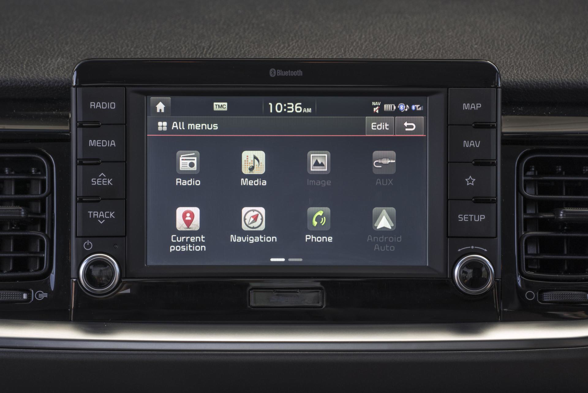 Kia Stonic Interior 03 Oferta Mayo 2021