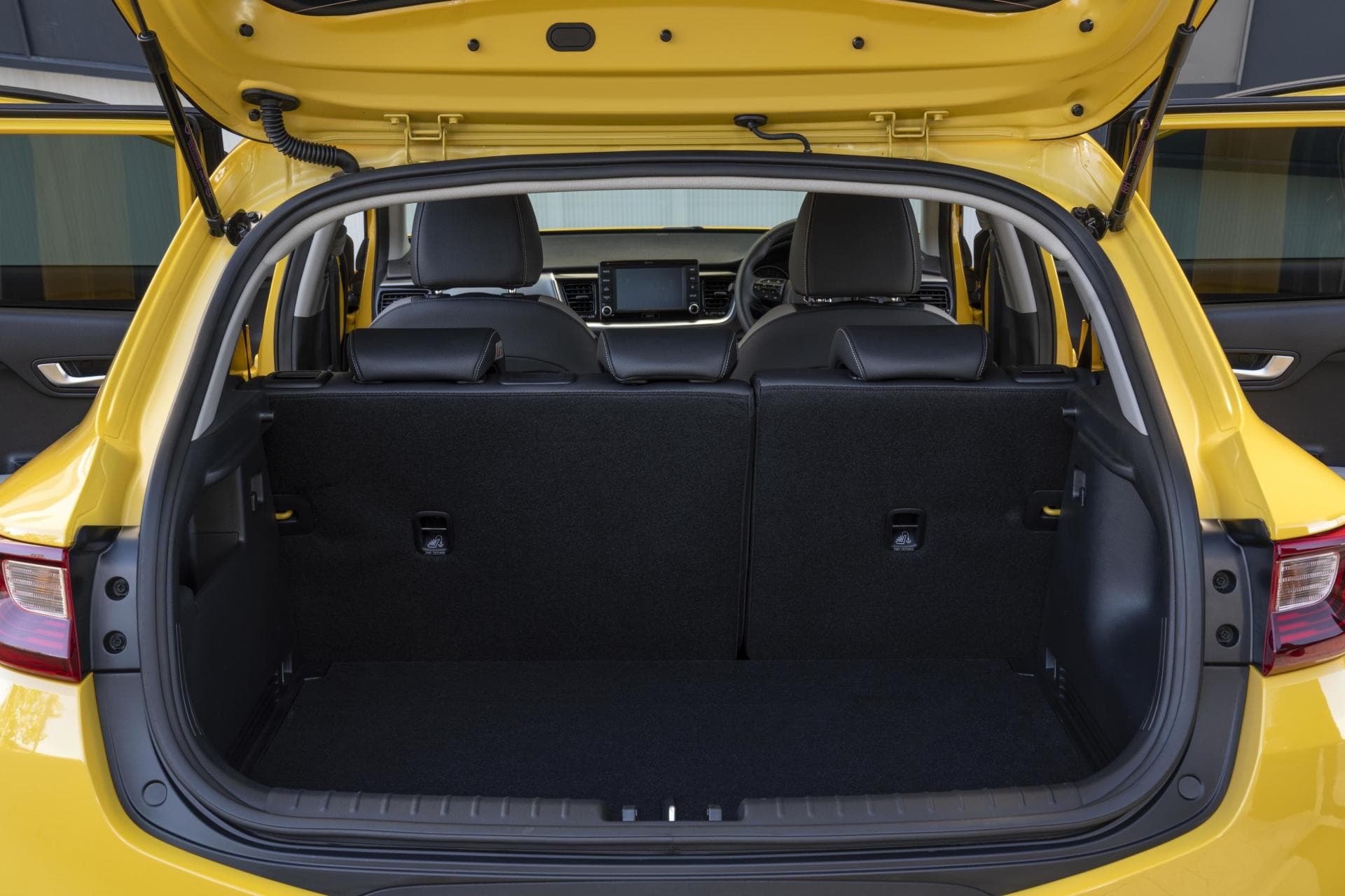 Kia Stonic Maletero Oferta Mayo 2021