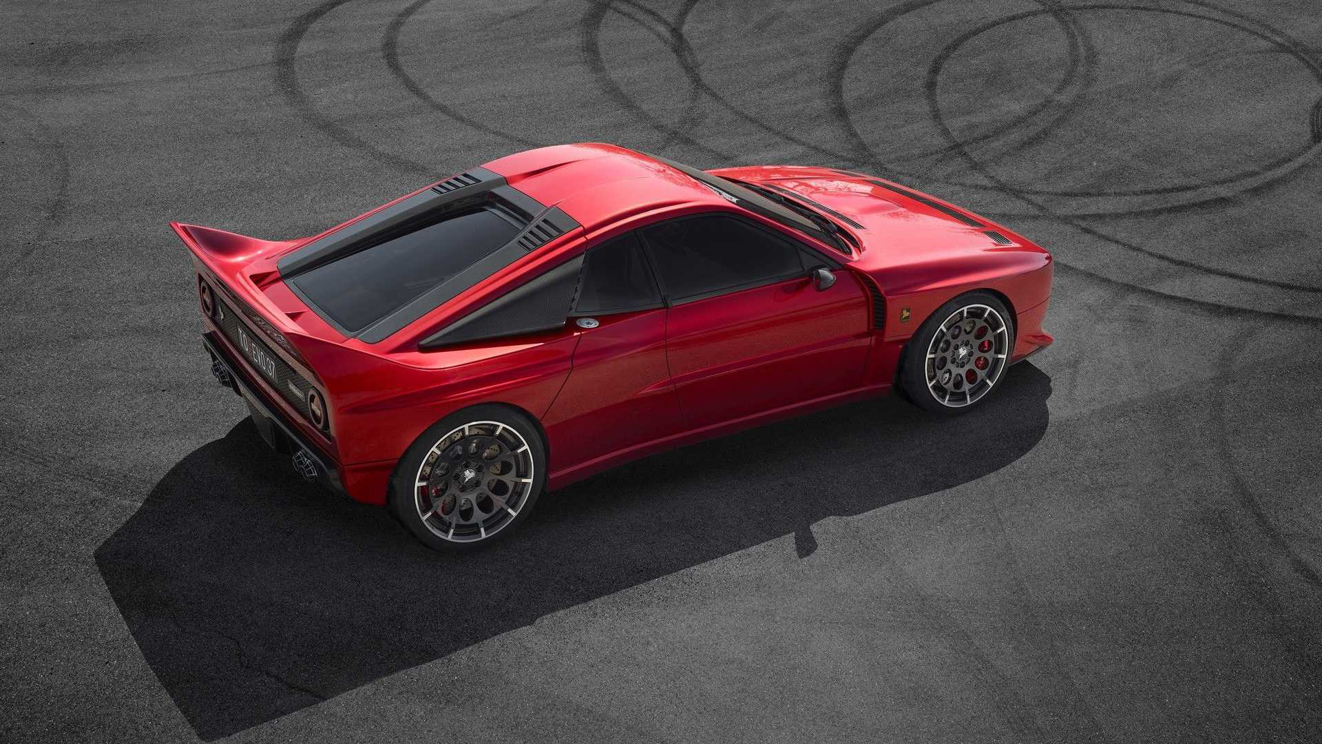 Kimera Evo37 Lancia 037 3