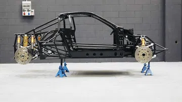 Kimera Evo37 Lancia 037 7