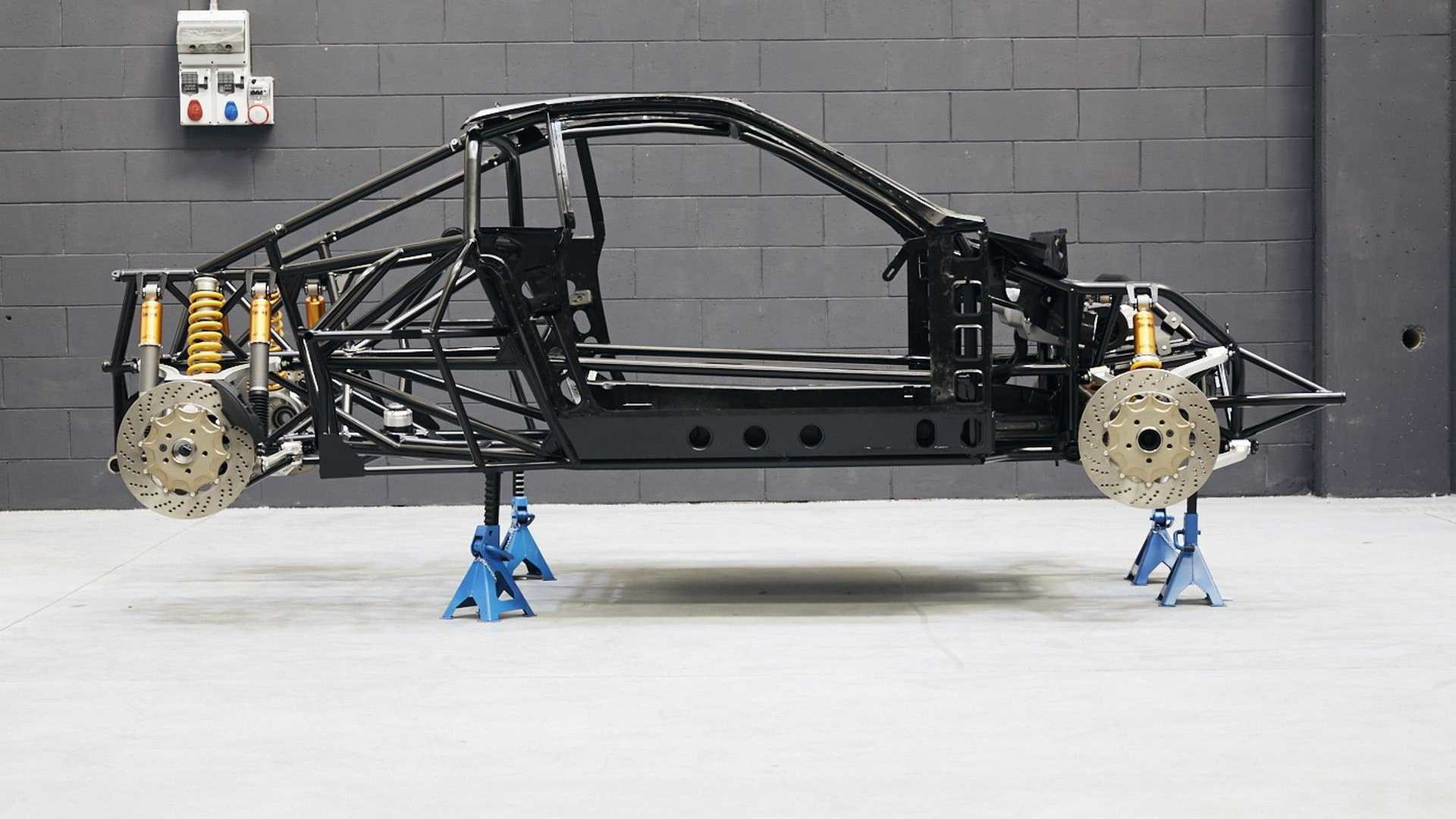 Kimera Evo37 Lancia 037 7