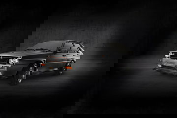 Lancia Delta Evo E 1