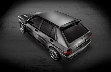 Lancia Delta Evo E 10