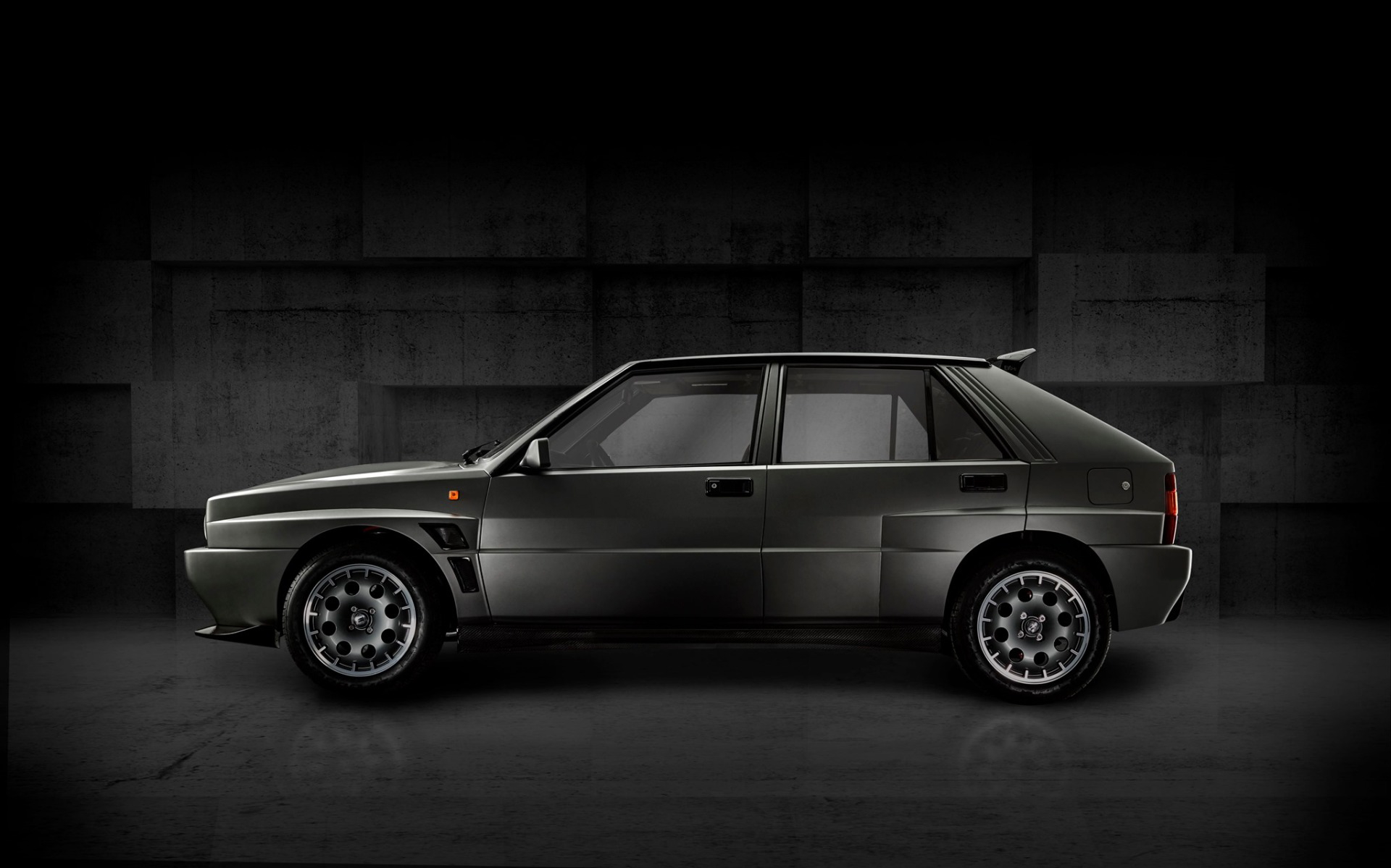 Lancia Delta Evo E 6
