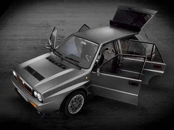 Lancia Delta Evo E 7