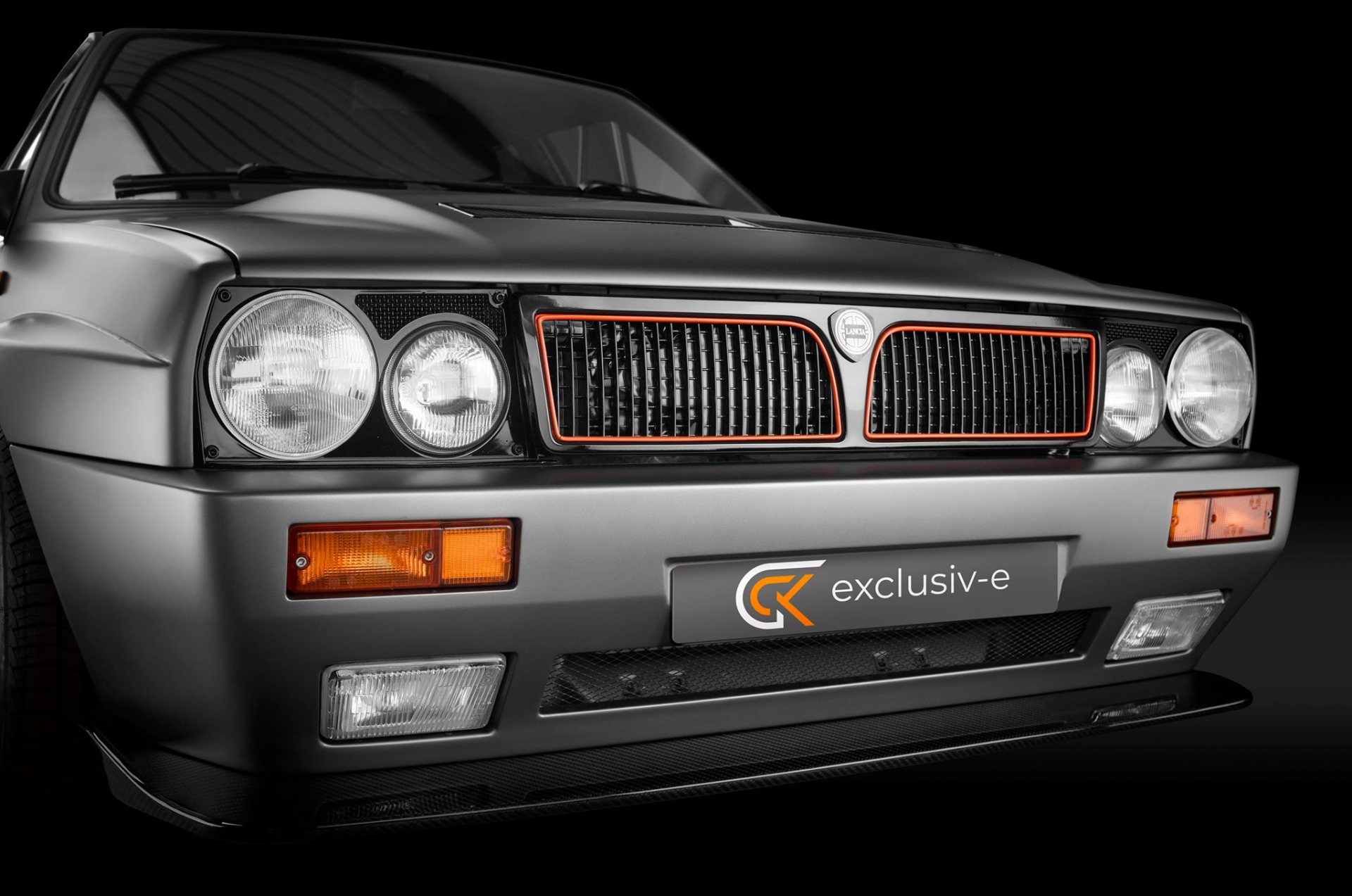 Lancia Delta Evo E 8