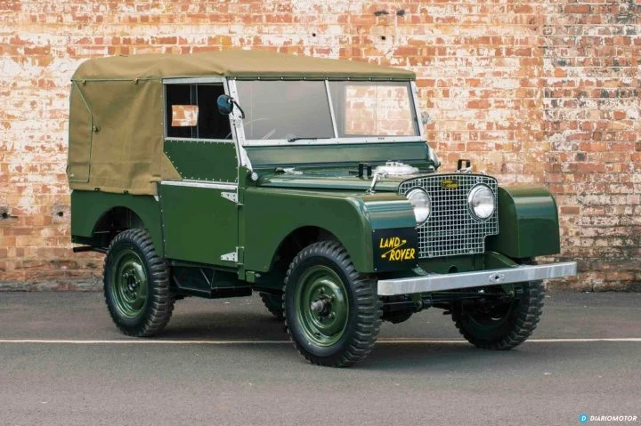 Land Rover Series I 00013