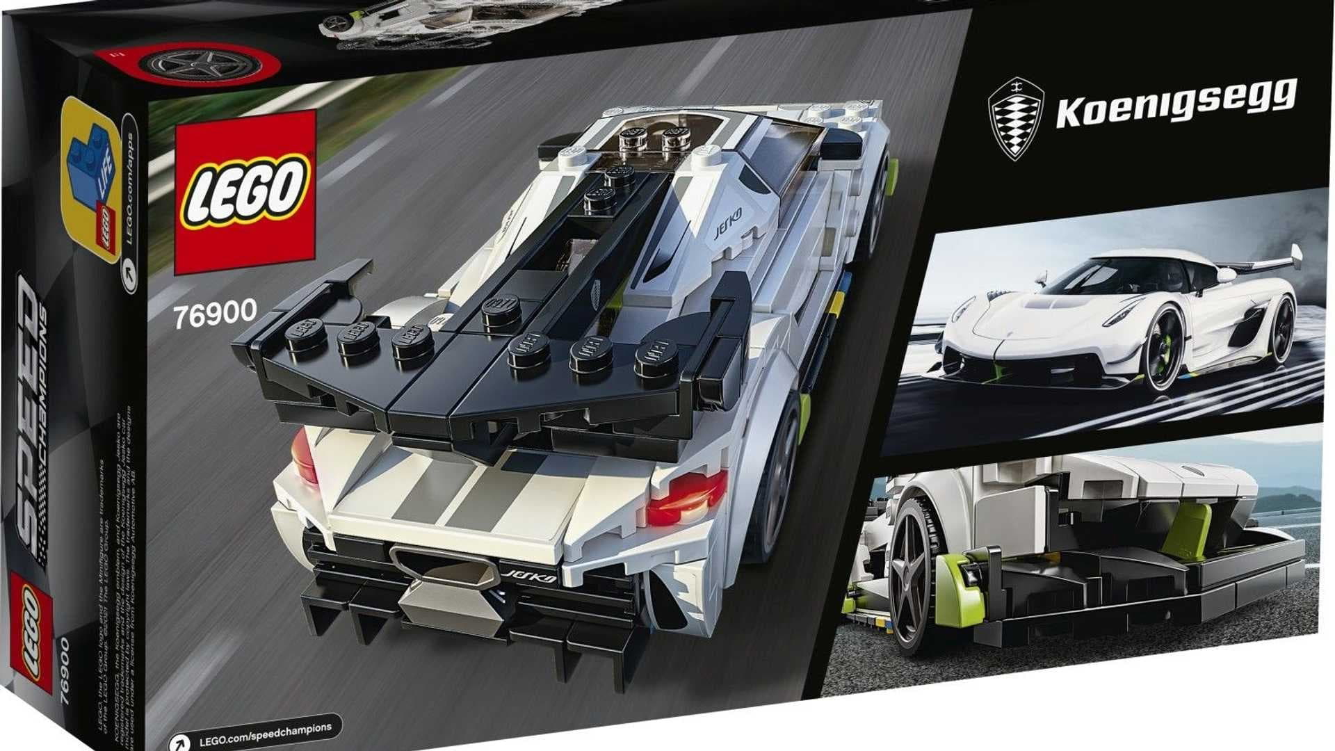 Lego Speed Champions Novedades 2021 0521 007