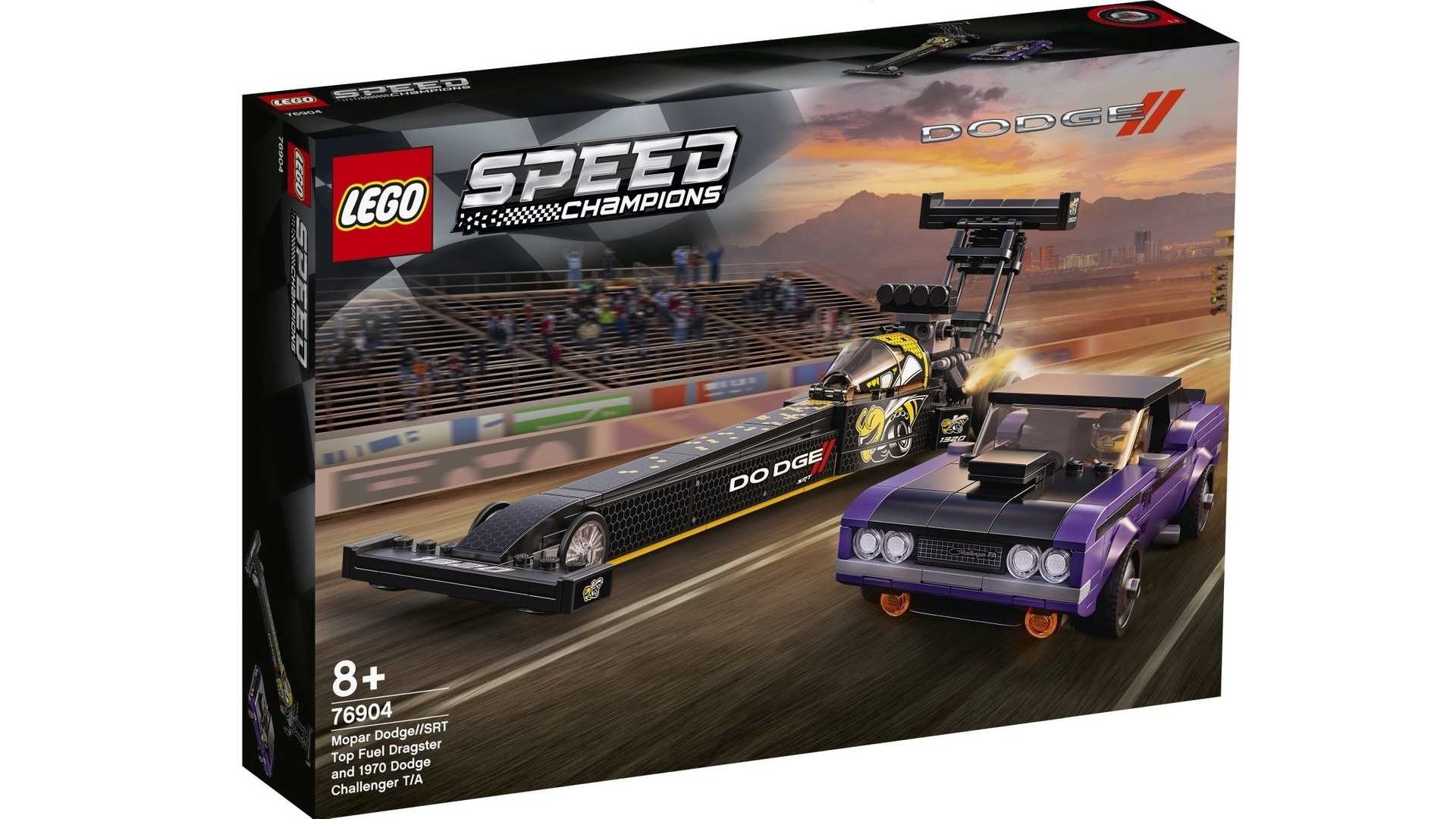 Lego Speed Champions Novedades 2021 0521 012
