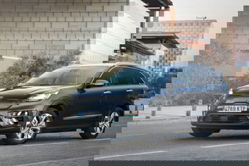 Matriculaciones Abril 2021 Kia E Niro