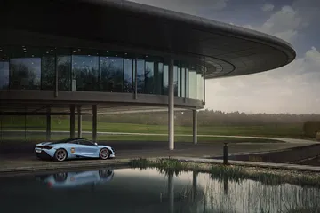 Mclaren 720s Gulf Oil 3