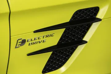 Mercedes Benz Sls Amg Electric Drive 08