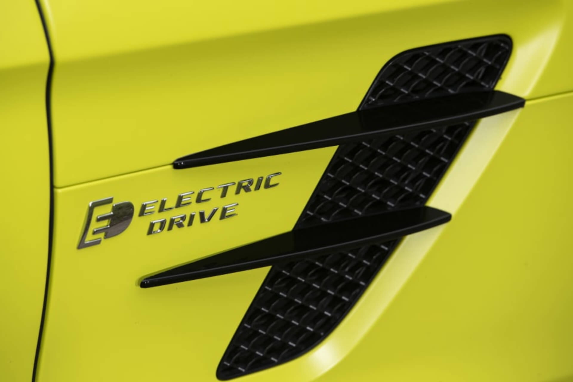 Mercedes Benz Sls Amg Electric Drive 08