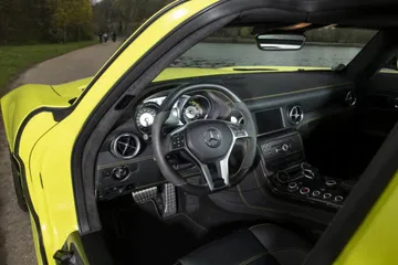 Mercedes Benz Sls Amg Electric Drive 10