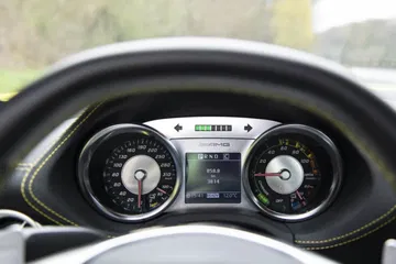 Mercedes Benz Sls Amg Electric Drive 11