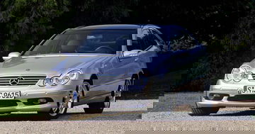 Mercedes C 30 Cdi Amg 2003 0521 001