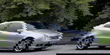 Mercedes C 30 Cdi Amg 2003 0521 004