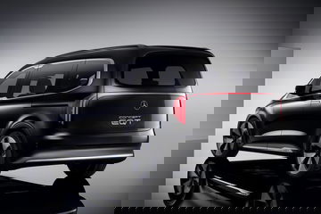 Mercedes Concept Eqt 03