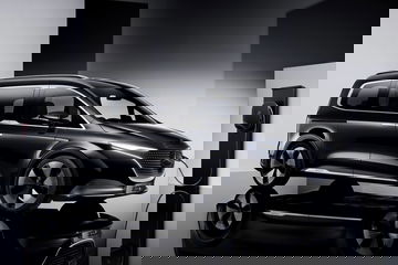 Mercedes Concept Eqt 04
