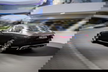 Mercedes Maybach Clase S S680 V12 2021 001