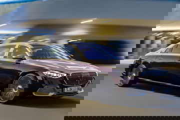 Mercedes Maybach Clase S S680 V12 2021 003