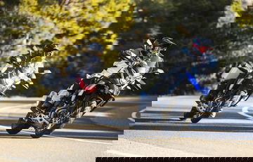 Moto Macbor Nuevo Modelo Montana Xr5 Trail Bicilindrica