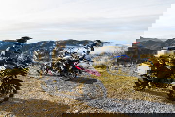 Moto Macbor Nuevo Modelos Colores Montana Xr5