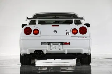 Nissan Skyline Gt R V Spec Ii Nur 1