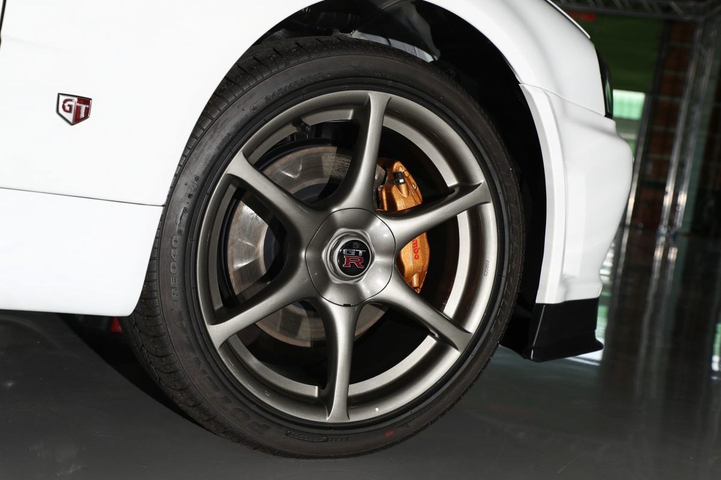 Nissan Skyline Gt R V Spec Ii Nur 13
