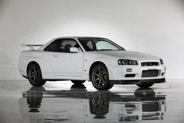 Nissan Skyline Gt R V Spec Ii Nur 2