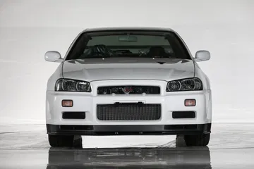 Nissan Skyline Gt R V Spec Ii Nur 6