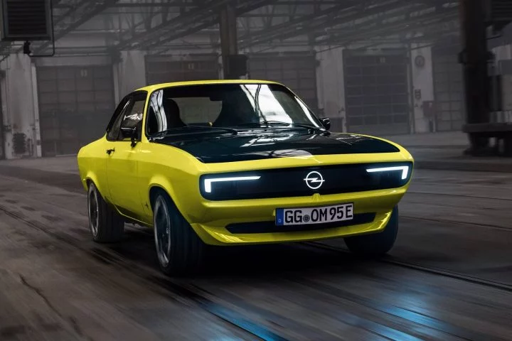 Opel Manta Gse Elektromod 2021 0521 019