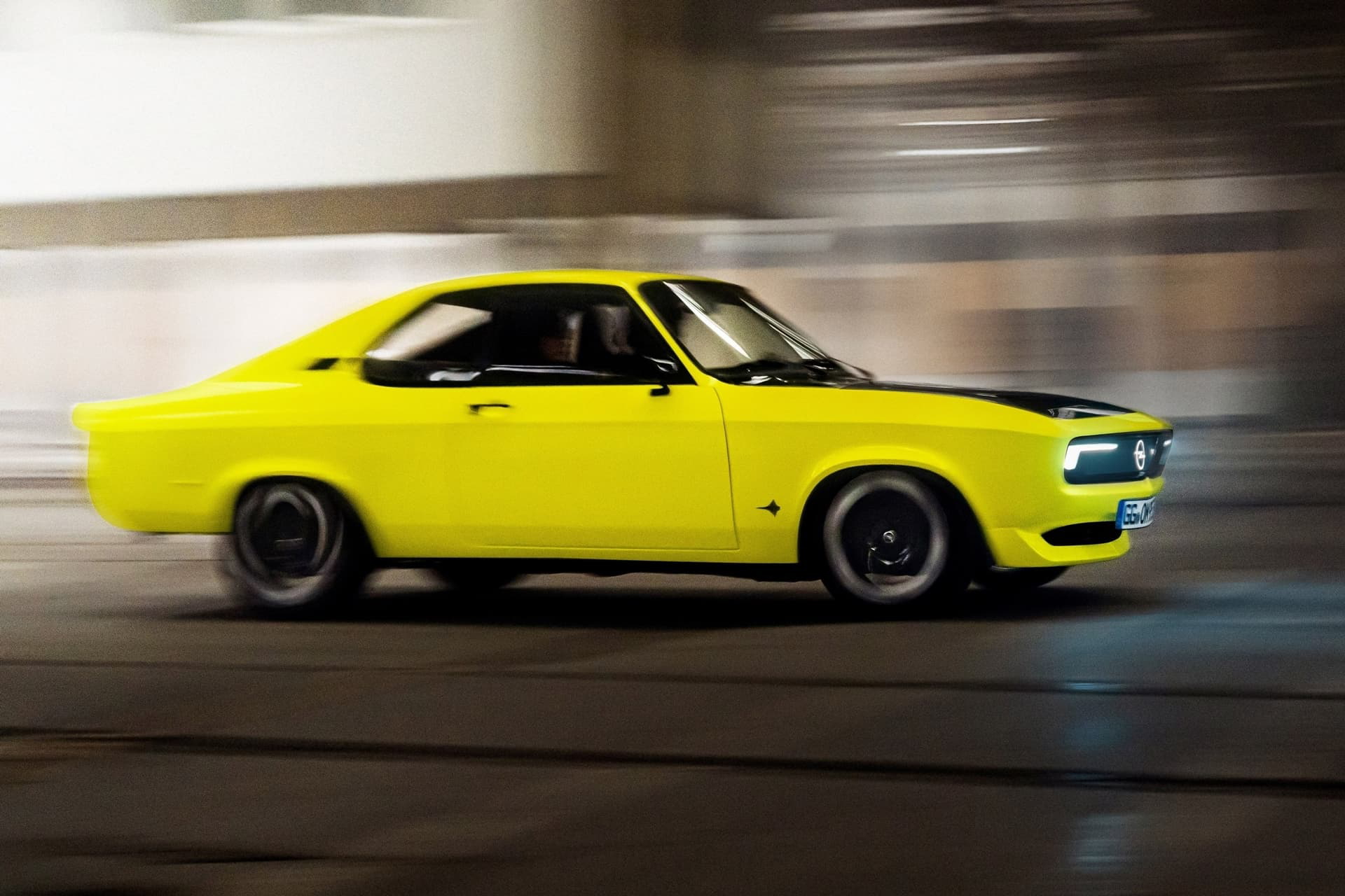 Opel Manta Gse Elektromod 2021 0521 022