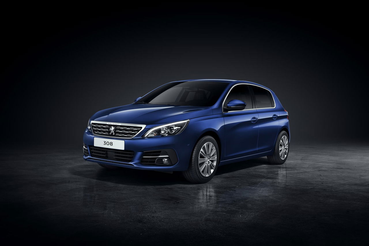 Peugeot 308 Oferta Renting Mayo 2021 Exterior 01 Frontal