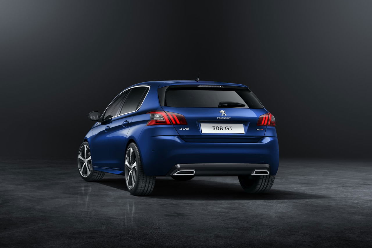 Peugeot 308 Oferta Renting Mayo 2021 Exterior 01 Trasera