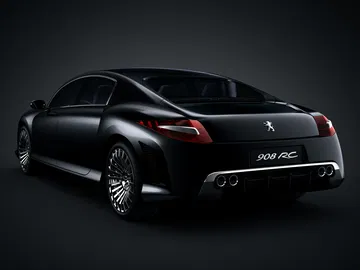 Peugeot 908 Rc 2006 11