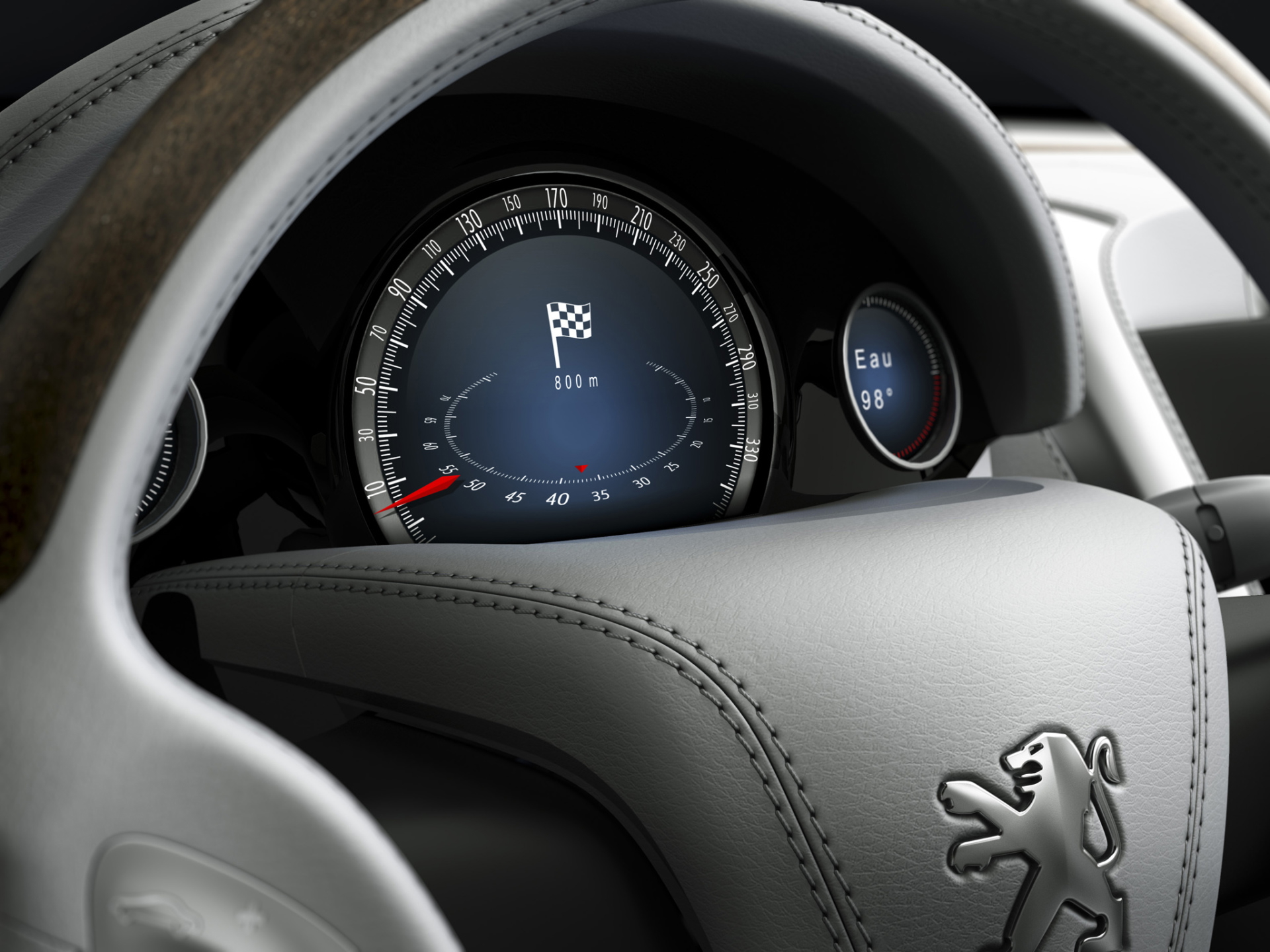 Peugeot 908 Rc 2006 13
