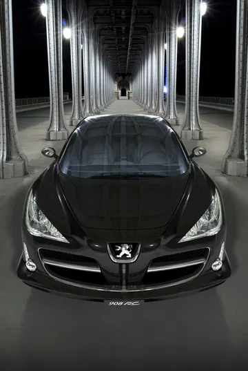 Peugeot 908 Rc 2006 2
