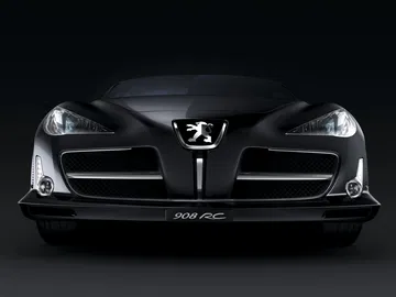 Peugeot 908 Rc 2006 3