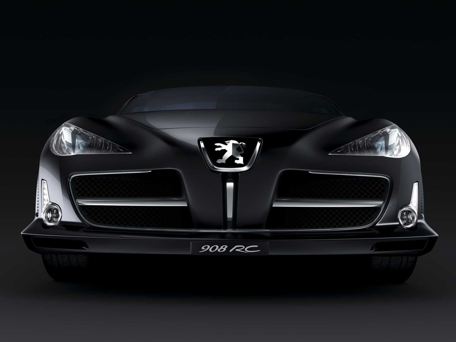 Peugeot 908 Rc 2006 3