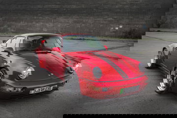 Porsche 911 964 Electrico Everrati 02