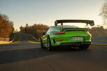 Porsche 911 Gt3 Rs Mr 3