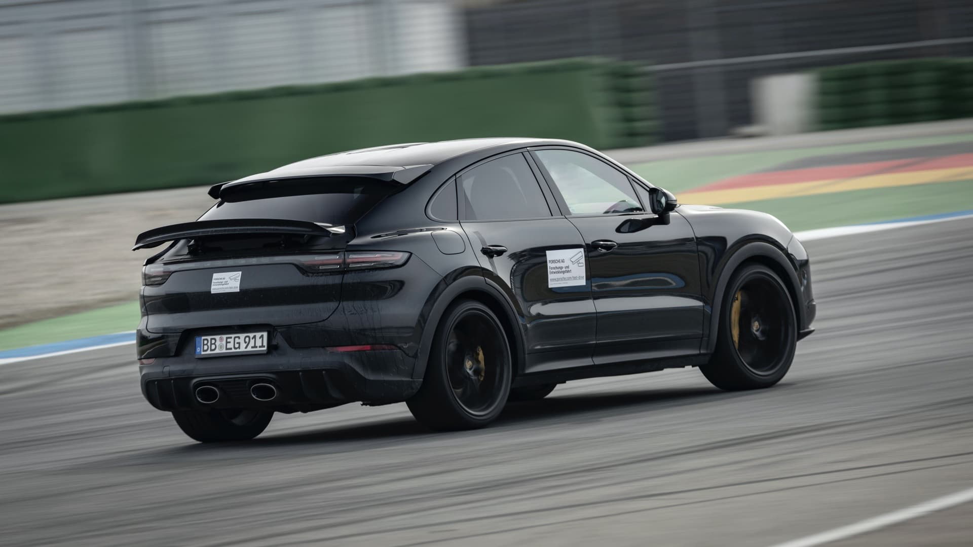 Porsche Cayenne Deportivo Walter Rohr 03